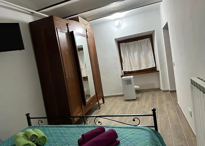 Casa Ludovica Trastevere Roma