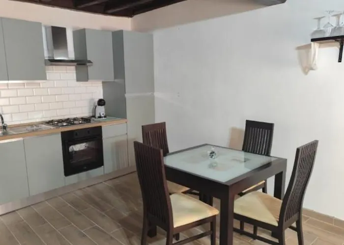 Apartamento Casa Ludovica Trastevere Roma