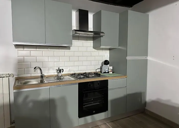 Apartamento Casa Ludovica Trastevere Roma