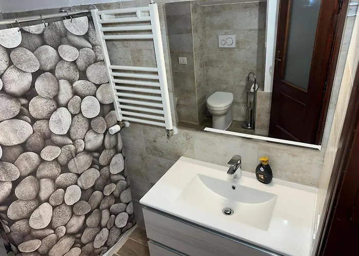 Apartamento Casa Ludovica Trastevere Roma
