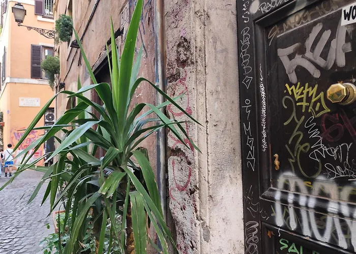 Apartamento Casa Ludovica Trastevere Roma