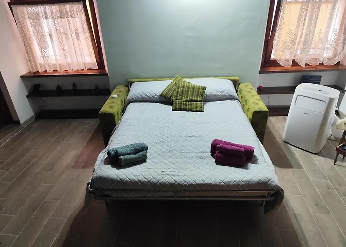 Apartamento Casa Ludovica Trastevere