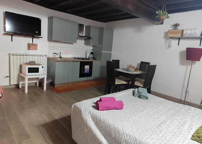 Casa Ludovica Trastevere Apartamento Roma