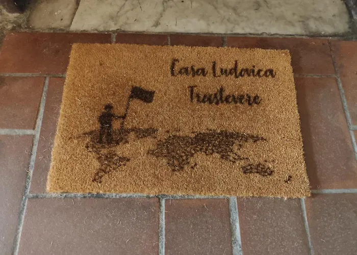 Casa Ludovica Trastevere Roma