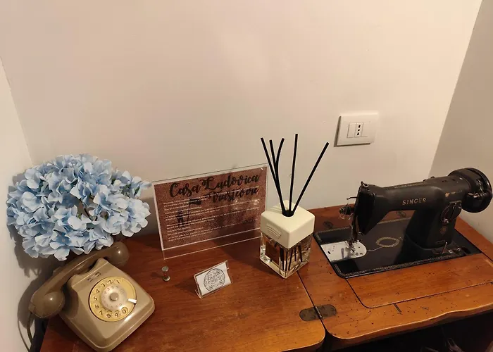 Apartamento Casa Ludovica Trastevere *