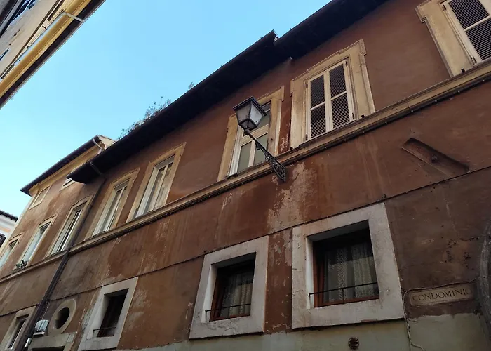 Casa Ludovica Trastevere *