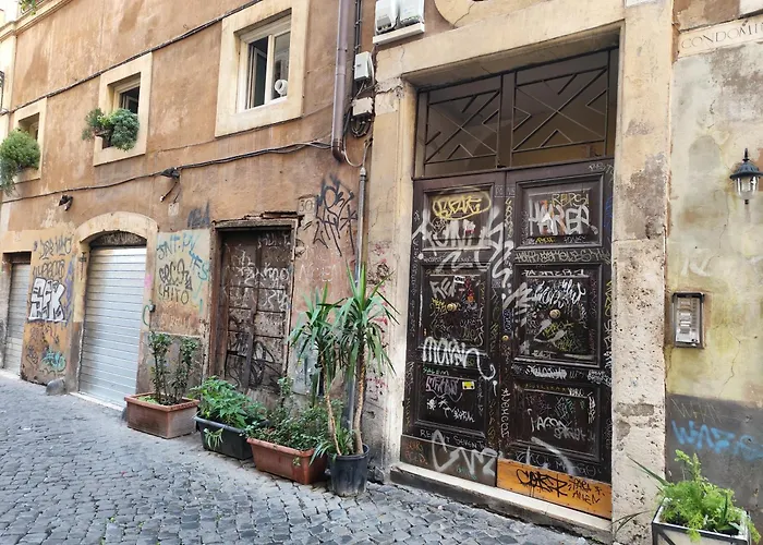 Apartamento Casa Ludovica Trastevere *